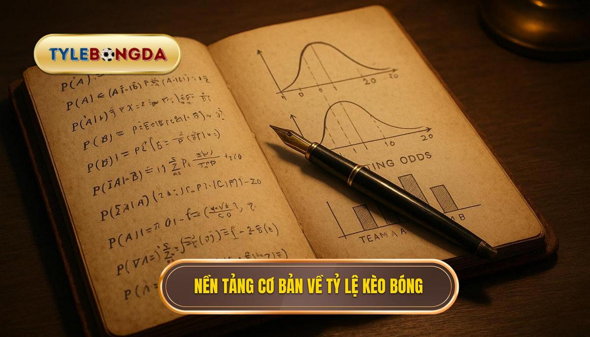 Nền tảng cơ bản về Tỷ lệ Kèo Bóng đá
