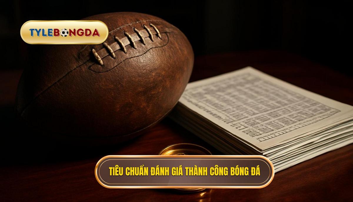 Tiêu Chuẩn Đánh Giá Thành Công Trong Bóng Đá Hiện Đại